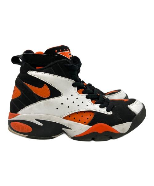 NIKE（ナイキ）NIKE (ナイキ) ハイカットスニーカー Rush Orange サイズ:US8の古着・服飾アイテム