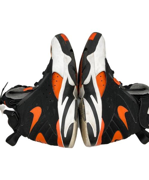 NIKE（ナイキ）NIKE (ナイキ) ハイカットスニーカー Rush Orange サイズ:US8の古着・服飾アイテム