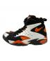 NIKE (ナイキ) ハイカットスニーカー Rush Orange サイズ:US8：5000円