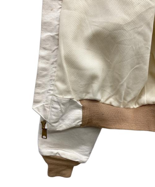 CarHartt（カーハート）CarHartt (カーハート) サンタフェジャケット ホワイト サイズ:なしの古着・服飾アイテム