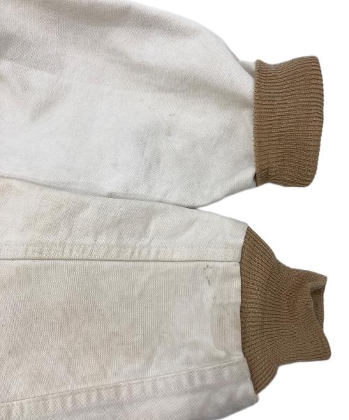 CarHartt（カーハート）CarHartt (カーハート) サンタフェジャケット ホワイト サイズ:なしの古着・服飾アイテム
