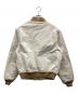 CarHartt (カーハート) サンタフェジャケット ホワイト サイズ:なし：30000円