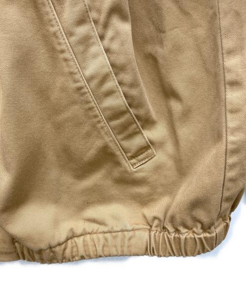 POLO RALPH LAUREN（ポロ・ラルフローレン）POLO RALPH LAUREN (ポロ・ラルフローレン) スイングトップ カーキ サイズ:Ｍの古着・服飾アイテム
