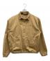 POLO RALPH LAUREN（ポロ・ラルフローレン）の古着「スイングトップ」｜カーキ