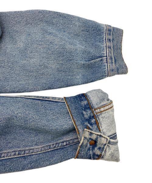UNIFORM 751K（ベルテナナゴイチケー）UNIFORM 751K (ベルテナナゴイチケー) デニムジャケット スカイブルー サイズ:なしの古着・服飾アイテム