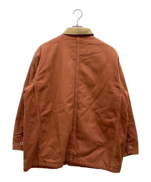 CANNON STREET（キャノンストリート）CANNON STREET (キャノンストリート) チョアハンティングジャケット ブラウン サイズ:Ｌの古着・服飾アイテム