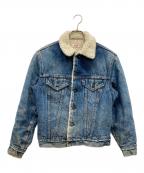 LEVI'Sリーバイス）の古着「裏ボアデニムジャケット」｜インディゴ