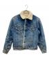 LEVI'S（リーバイス）の古着「裏ボアデニムジャケット」｜インディゴ