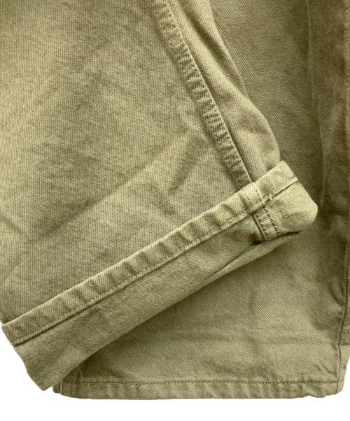 Levi’s SILVER TAB（リーバイス シルバータブ）Levi’s Silver Tab (リーバイス シルバータブ) カラーデニムパンツ グリーン サイズ:w38の古着・服飾アイテム