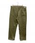 Levi’s Silver Tab (リーバイス シルバータブ) カラーデニムパンツ グリーン サイズ:w38：5000円