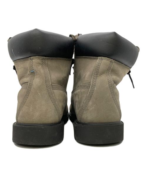 Timberland（ティンバーランド）Timberland (ティンバーランド) レースアップブーツ グレー サイズ:UK9.5の古着・服飾アイテム