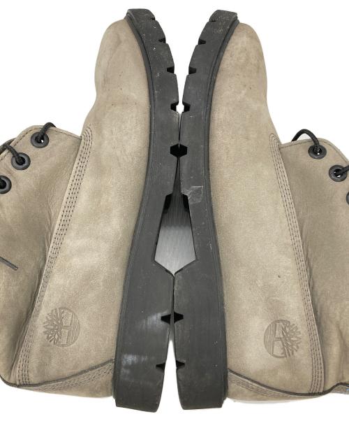 Timberland（ティンバーランド）Timberland (ティンバーランド) レースアップブーツ グレー サイズ:UK9.5の古着・服飾アイテム