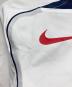 中古・古着 NIKE (ナイキ) USA リイシュー S/S トップJSY N&N ホワイト サイズ:M：10000円