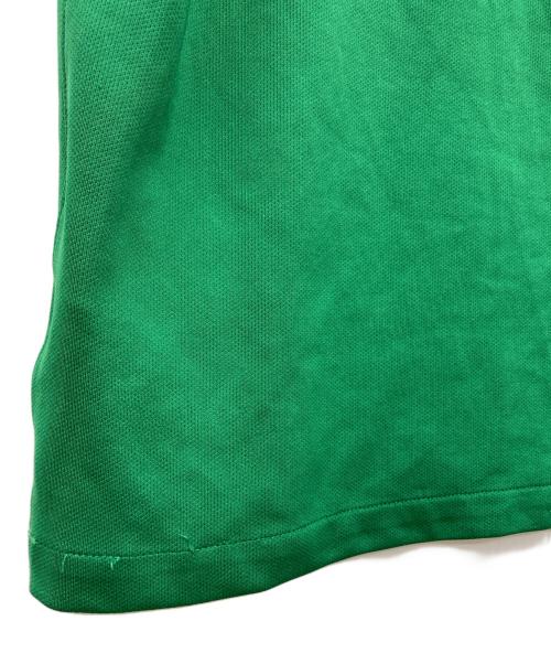 NIKE（ナイキ）NIKE (ナイキ) ゲームシャツ ブラジル代表 2014年W杯GK グリーン サイズ:Sの古着・服飾アイテム