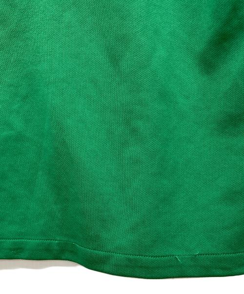 NIKE（ナイキ）NIKE (ナイキ) ゲームシャツ ブラジル代表 2014年W杯GK グリーン サイズ:Sの古着・服飾アイテム