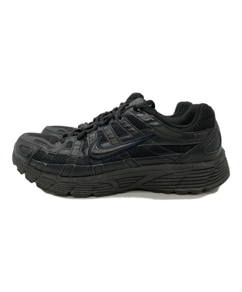 NIKE（ナイキ）NIKE (ナイキ) ローカットスニーカー ブラック サイズ:25.5の古着・服飾アイテム