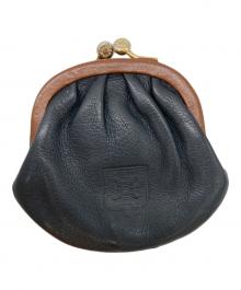 CELINE（セリーヌ）の古着「トリオンフコインケース」｜ブラック