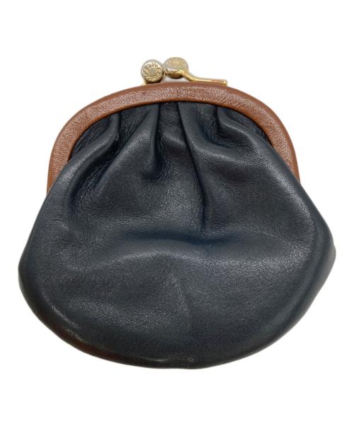 CELINE（セリーヌ）CELINE (セリーヌ) トリオンフコインケース ブラックの古着・服飾アイテム
