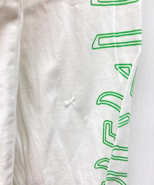 DIESEL（ディーゼル）DIESEL (ディーゼル) ロングスリーブTシャツ ホワイト サイズ:Mの古着・服飾アイテム