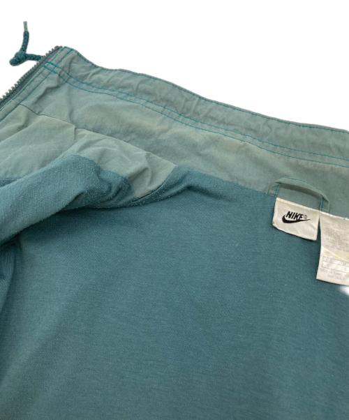 NIKE（ナイキ）NIKE (ナイキ) ワッペンジップジャケット ブルー サイズ:Lの古着・服飾アイテム