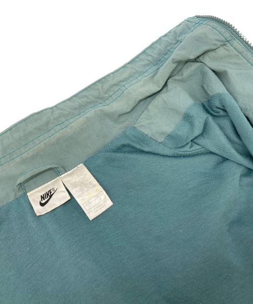 NIKE（ナイキ）NIKE (ナイキ) ワッペンジップジャケット ブルー サイズ:Lの古着・服飾アイテム