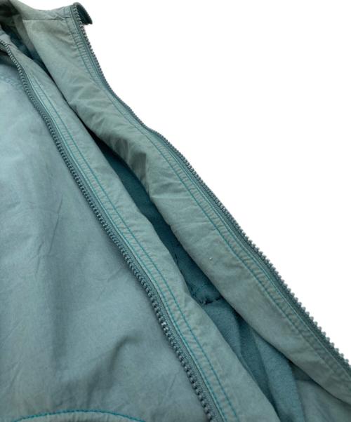 NIKE（ナイキ）NIKE (ナイキ) ワッペンジップジャケット ブルー サイズ:Lの古着・服飾アイテム