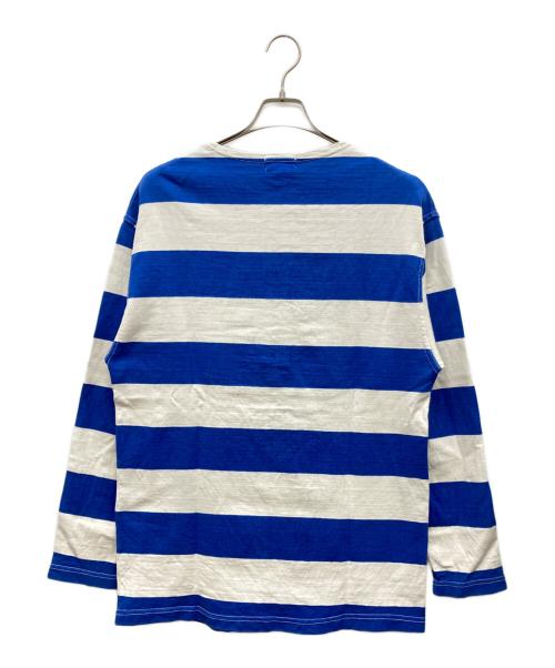 GAP（ギャップ）GAP (ギャップ) ヘンリーネックカットソー ホワイト サイズ:Mの古着・服飾アイテム