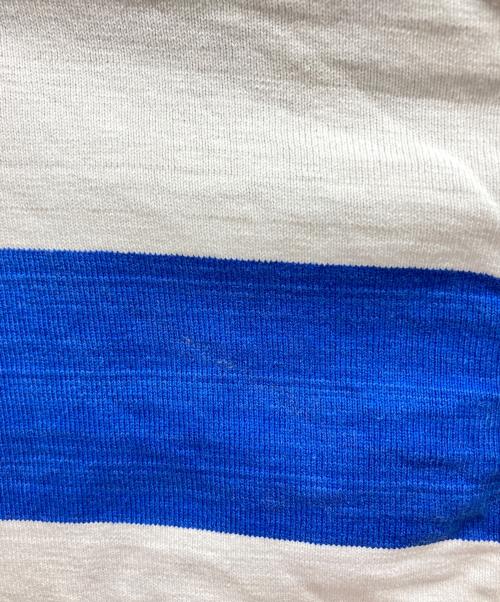 GAP（ギャップ）GAP (ギャップ) ヘンリーネックカットソー ホワイト サイズ:Mの古着・服飾アイテム