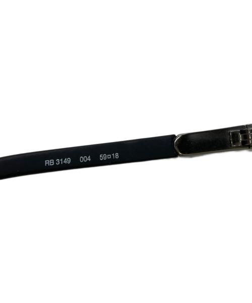 RAY-BAN（レイバン）RAY-BAN (レイバン) サングラス ブラック サイズ:59□18の古着・服飾アイテム