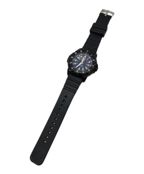 LUMINOX（ルミノックス）LUMINOX (ルミノックス) WATER RESISTANT CARBONX ブラックの古着・服飾アイテム