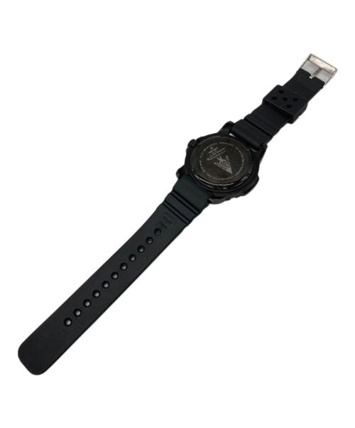 LUMINOX（ルミノックス）LUMINOX (ルミノックス) WATER RESISTANT CARBONX ブラックの古着・服飾アイテム