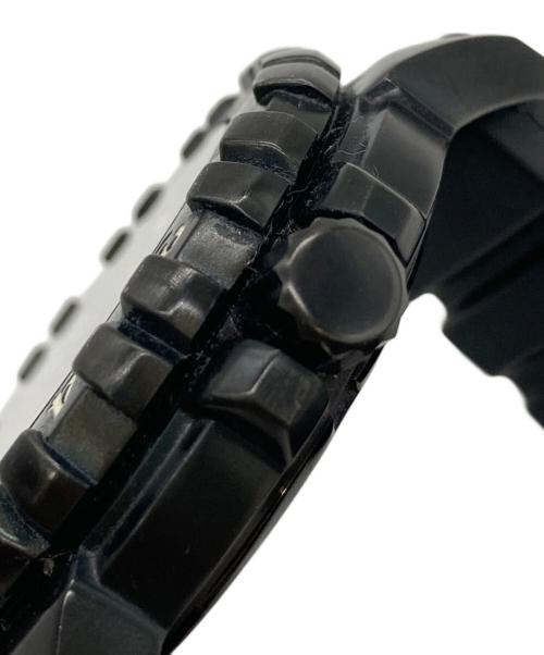 LUMINOX（ルミノックス）LUMINOX (ルミノックス) WATER RESISTANT CARBONX ブラックの古着・服飾アイテム