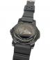 LUMINOX (ルミノックス) WATER RESISTANT CARBONX ブラック：17000円