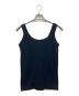 MUSE de Deuxieme Classe (ミューズ ドゥーズィエム クラス) タンクトップ ネイビー サイズ:F：6000円