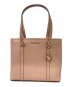 MICHAEL KORS（マイケルコース）の古着「トートバッグ」｜ピンク