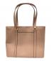 MICHAEL KORS (マイケルコース) トートバッグ ピンク：7000円