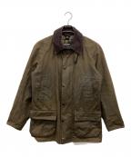 Barbourバブアー）の古着「bristol wax jacket」｜オリーブ