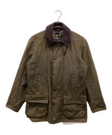 Barbour（バブアー）の古着「bristol wax jacket」｜オリーブ