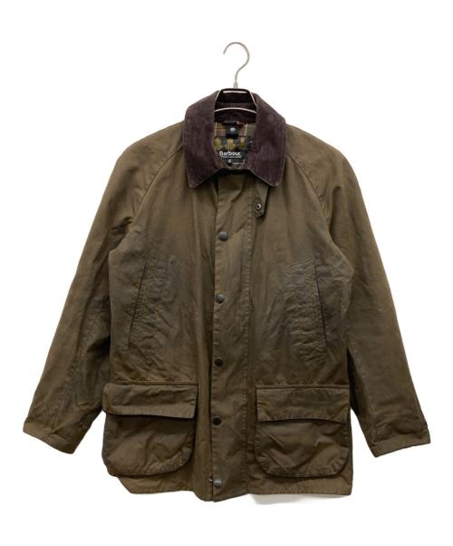 Barbour（バブアー）Barbour (バブアー) bristol wax jacket オリーブ サイズ:Sの古着・服飾アイテム