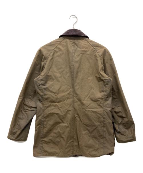 Barbour（バブアー）Barbour (バブアー) bristol wax jacket オリーブ サイズ:Sの古着・服飾アイテム
