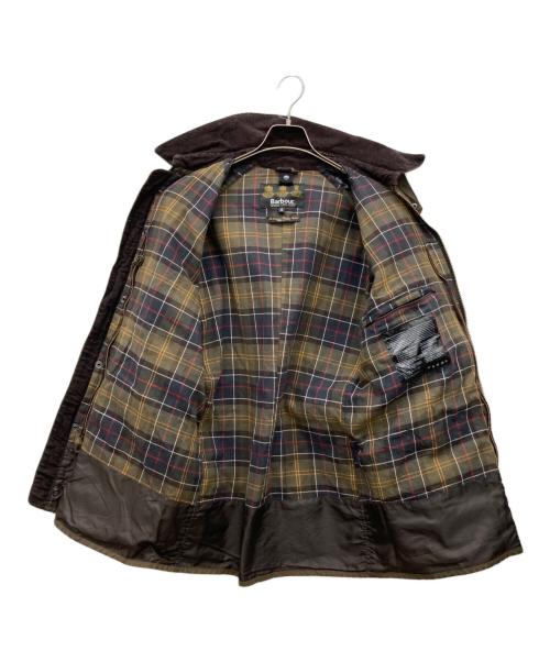 Barbour（バブアー）Barbour (バブアー) bristol wax jacket オリーブ サイズ:Sの古着・服飾アイテム