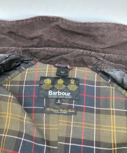 Barbour（バブアー）Barbour (バブアー) bristol wax jacket オリーブ サイズ:Sの古着・服飾アイテム