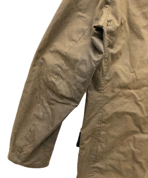 Barbour（バブアー）Barbour (バブアー) bristol wax jacket オリーブ サイズ:Sの古着・服飾アイテム