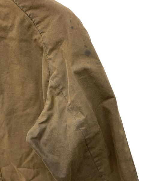Barbour（バブアー）Barbour (バブアー) bristol wax jacket オリーブ サイズ:Sの古着・服飾アイテム