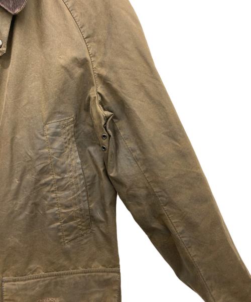 Barbour（バブアー）Barbour (バブアー) bristol wax jacket オリーブ サイズ:Sの古着・服飾アイテム