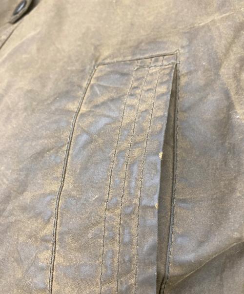 Barbour（バブアー）Barbour (バブアー) bristol wax jacket オリーブ サイズ:Sの古着・服飾アイテム