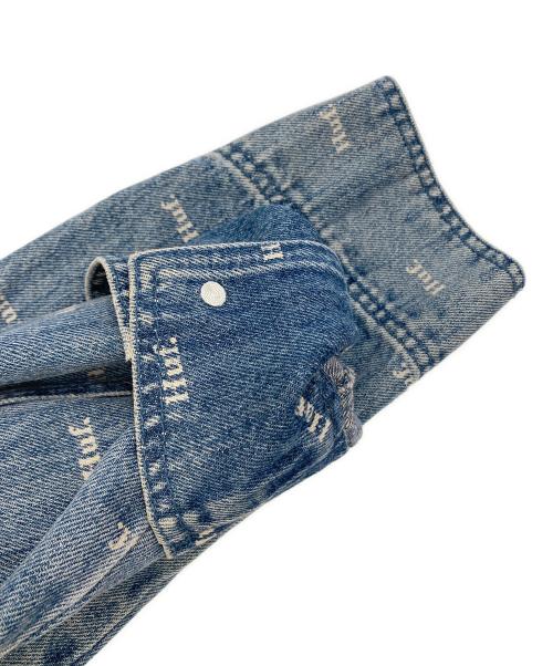 HUF（ハフ）HUF (ハフ) DOMESTIC DENIM JACKET インディゴ サイズ:Mの古着・服飾アイテム
