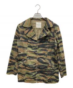 中古・古着通販】ACUOD by CHANU (アクオド バイ チャヌ) ジップ