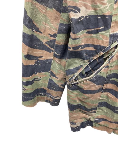 hysterics（ヒステリックス）hysterics (ヒステリックス) 長袖ジップジャケット グリーン サイズ:FREEの古着・服飾アイテム