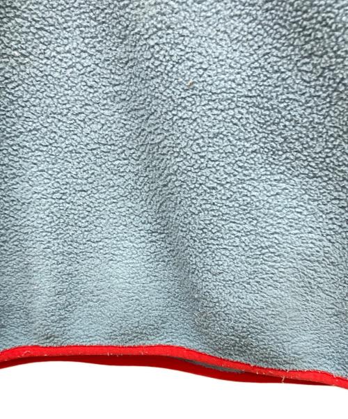 Patagonia（パタゴニア）Patagonia (パタゴニア) シンチラスナップT グレー×ネイビー サイズ:XXL 16-18の古着・服飾アイテム